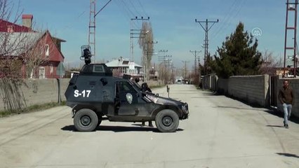 İnfaz düzenlemesinden faydalanan hükümlülerin aileleri mutlu - VAN