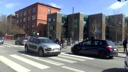 Danimarka'da eğitim kademeli olarak yeniden başladı