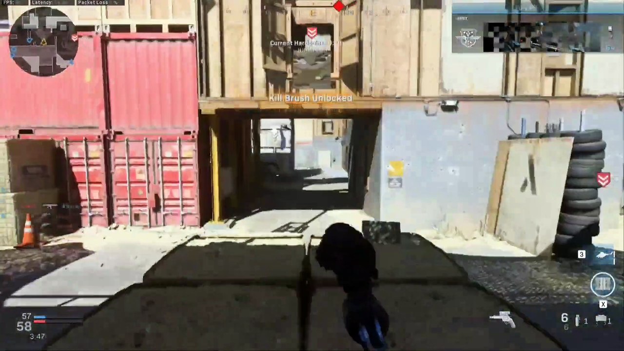 My Top PISTOL Plays In Call Of Duty Modern Warfare Free Access Multiplayer _ No _Full-HD