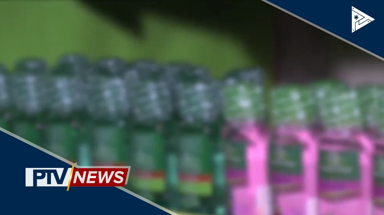 DTI, may limitasyon na sa pagbili ng mga alcohol at disinfectant products