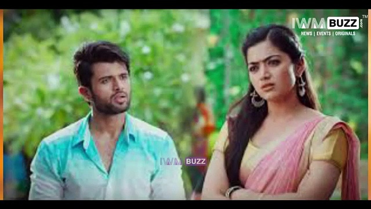 Vijay Deverakonda and Rashmika Mandanna The Most loved couple in Tollywood