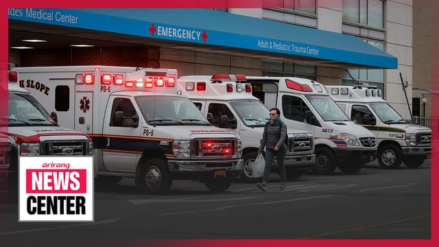 Number of COVID-19 cases in U.S. makes up 30% of world total, 47 new cases in China