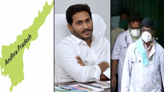 COVID-19 Cases Cross 500 Mark In AP, 19 New Cases Reported