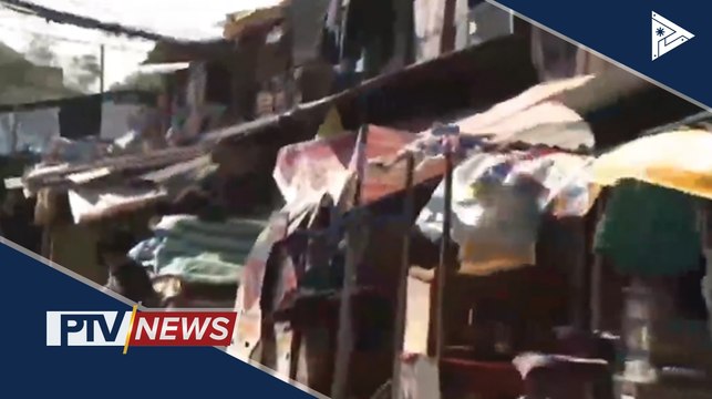 Makati City Police, nagbigay ng ayuda mga kapos-palad