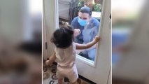 Emotional Video Between Father And Daughter Melts Your Heart