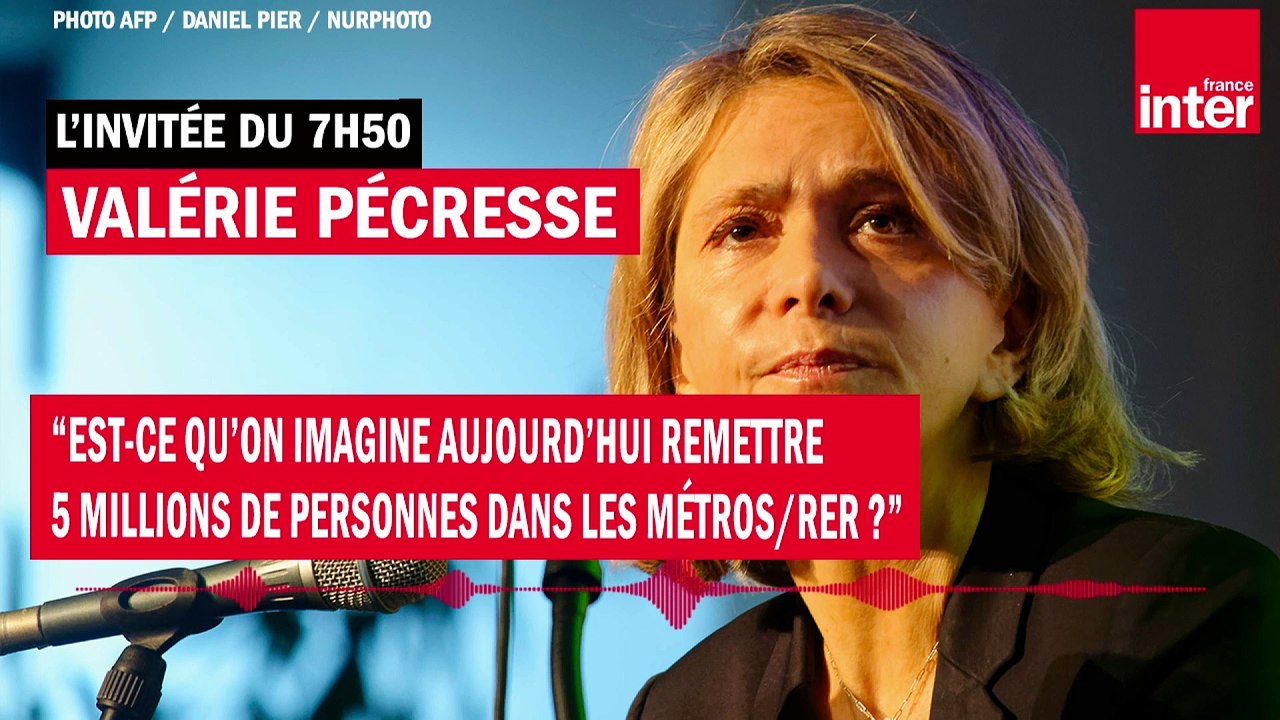 Valérie Pécresse