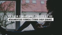 En plein confinement, l'accès à l'IVG médicamenteuse à domicile étendue à neuf semaines