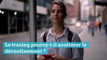 Coronavirus : le tracking pour un déconfinement plus rapide ?