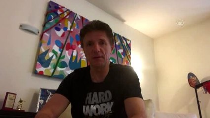 Popescu ve Multescu'dan Türkiye'ye "evde kal" mesajı