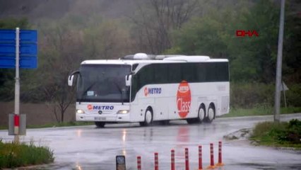 Edirne'de cezaevlerinden tahliyeler başladı