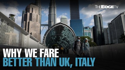 NEWS: How Malaysia keeps Covid-19 recoveries high