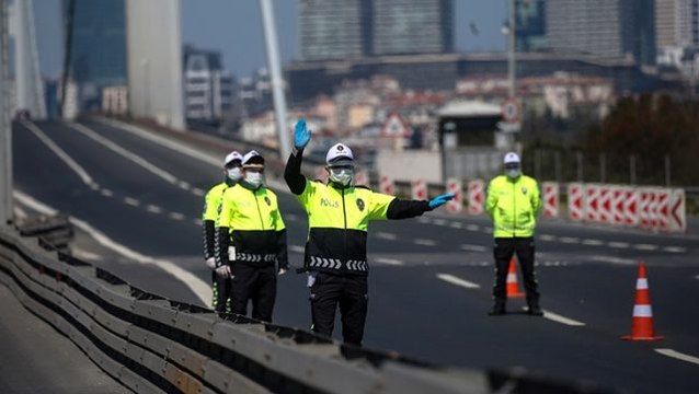 Koronavirüs anketinden çıkan sonuç: Yüzde 77 sokağa çıkma yasağı istiyor