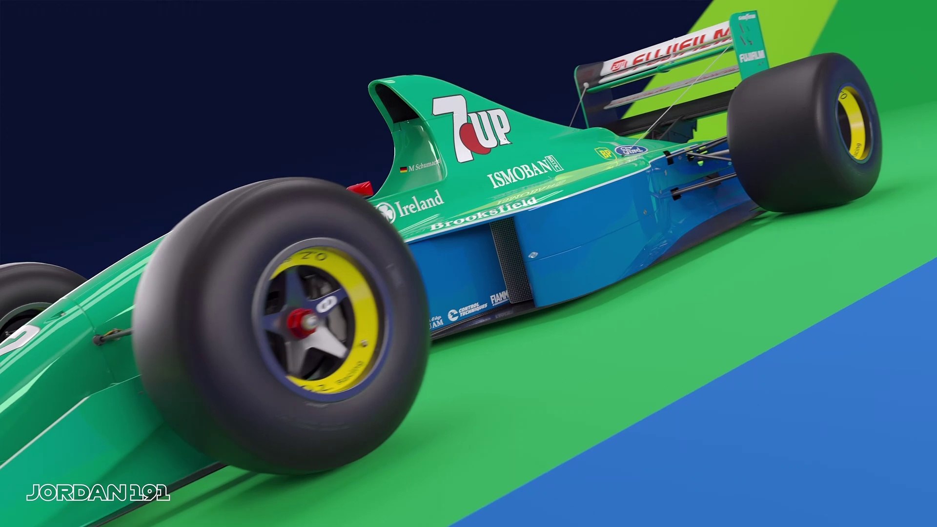 F1 2020 - Bande annonce date de sortie - Vidéo Dailymotion