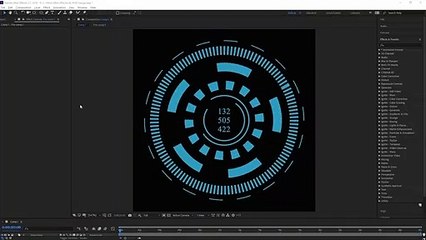 After Effects - VFX Teknikleri Bölüm-3