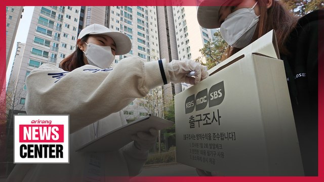 Analysis of exit poll results 3