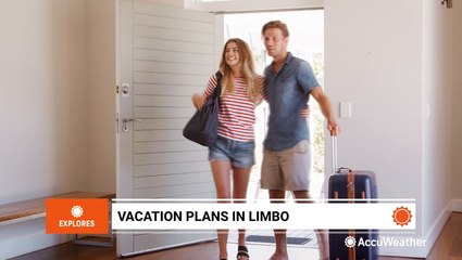 Summer vacation plans in limbo amid coronavirus pandemic