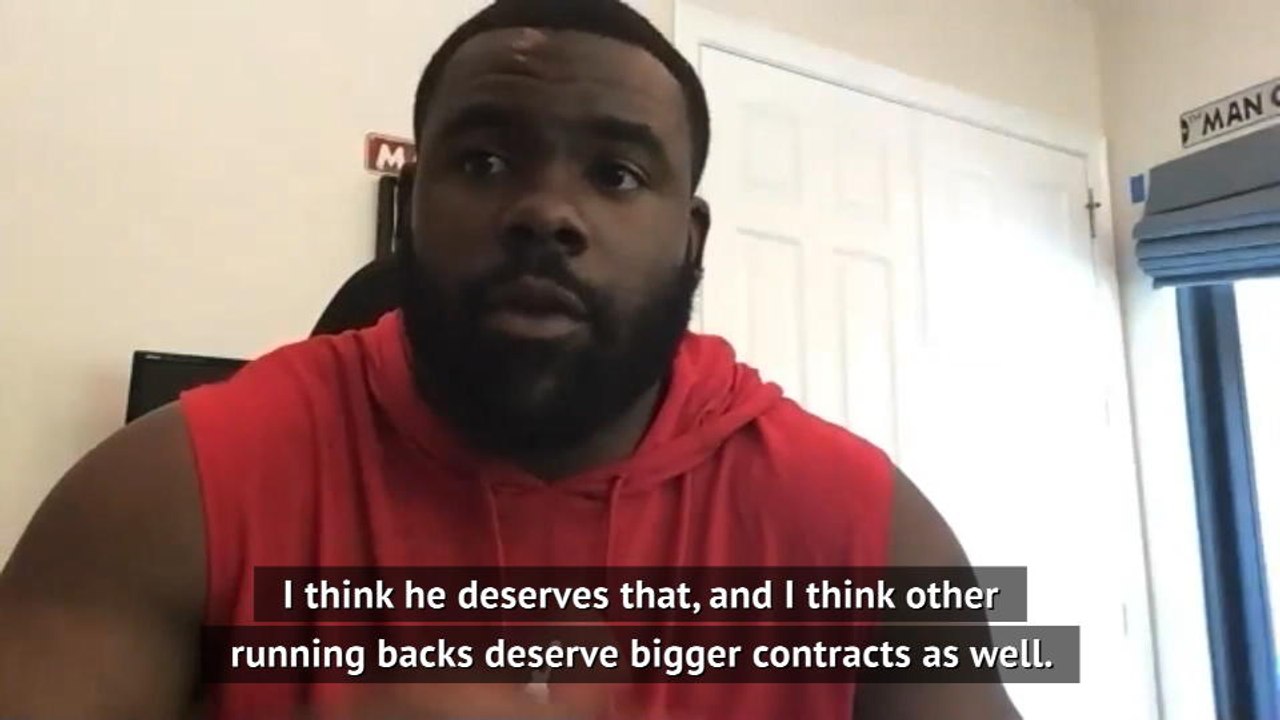 Ingram believes fellow running back Mccaffrey deserves big-money deal