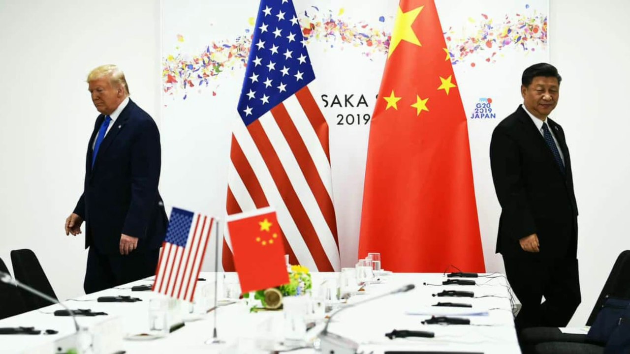 America Vs China And Who | China Spread Coronavirus To World | Donald Trump Coronavirus Speak