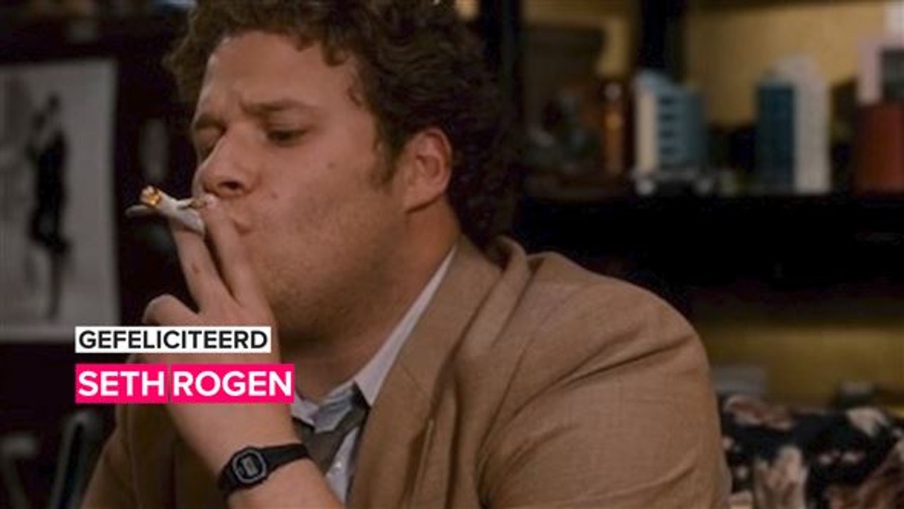Deze Seth Rogen films helpen je quarantaine wel door