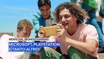 News dal mondo gaming: Microsoft, Playstation e tanto altro!