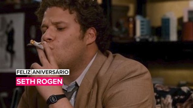 Os 5 filmes mais engraçados de Seth Rogen
