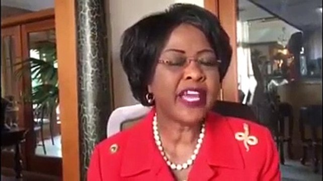 President Xi stop the abuse of Africans in China - Amb. Arikana Chihombori-Quao