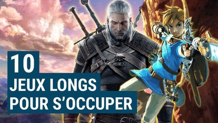 COMBATTRE L'ENNUI GRÂCE AUX JEUX VIDÉO