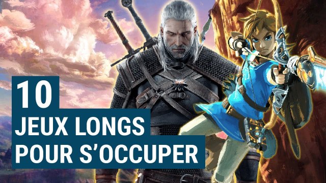 COMBATTRE L'ENNUI GRÂCE AUX JEUX VIDÉO