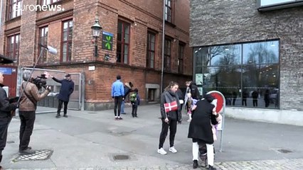Les petits Danois reprennent le chemin de la crèche et de l'école