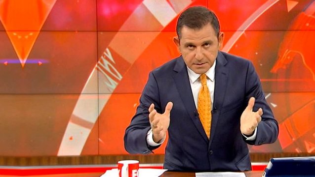 Fatih Portakal'ın yorumlarından dolayı RTÜK, FOX TV'ye program durdurma cezası verdi