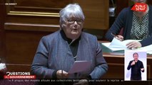 Coronavirus : l’Etat est « beaucoup plus souple » sur le budget des collectivités, explique Jacqueline Gourault