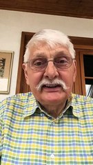 JUMELAGE contre le covid-19 : Jean-Claude Gourmet, le président du jumelage de Weissenhorn