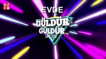 Güldür güldür ekibi, programı evden çekecek