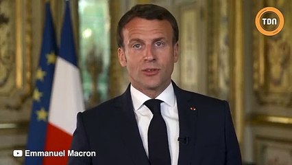 Malgré le coronavirus, Emmanuel Macron maintient l’objectif de reconstruire Notre-Dame en cinq ans