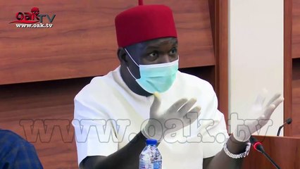 NCDC needs more financial backing to deliver effectively, says Senator Utazi