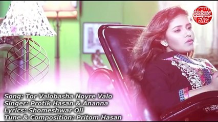 Tor Valobasha Noyre Valo Nive Geche Alo Protik Hasan New Bangla Folk Song 2020 তোর ভালোবাসা নয়রে ভালো নিভে গেছে আলো HD