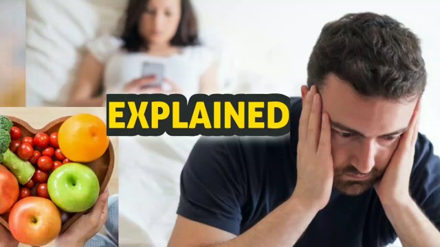 Diet & Regimen For Erectile Dysfunction, Low Sperm Count & Low Testosterone