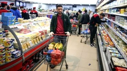 Perakendeciler alışverişlerin Cuma akşamına kalmadan gerçekleştirilmesini öneriyor