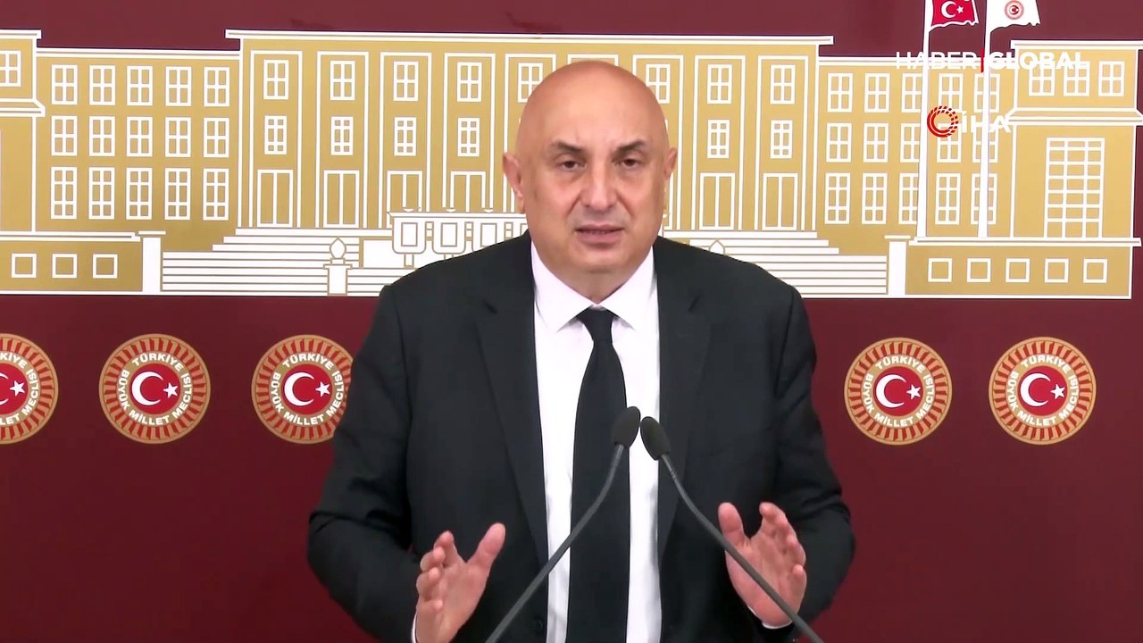 CHP Grup Başkanvekili Özkoç'tan AYM'ye götürecekleri infaz yasasıyla ilgili yeni açıklama