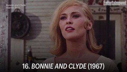 EW's Top 25 Most Stylish Movies of All Time