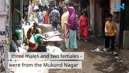 Five new Covid-19 cases in Dharavi, tally mounts to 60