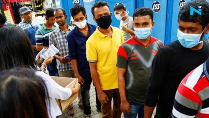 Rahul Gandhi asks govt to bring back Indian workers stuck in Middle East