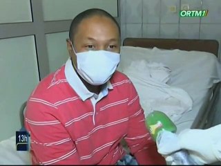 ORTM / Covid 19 - Témoignage de deux malades du coronavirus pour sensibiliser la population sur l’existence de la pandémie