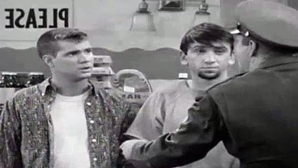 Dobie Gillis  - S02E26 - The Battle of Maynard's Beard