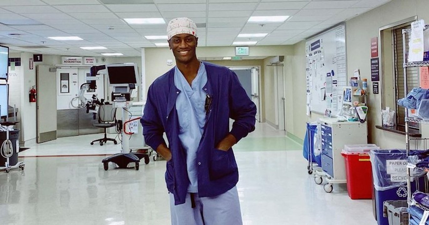 Drjcofthedc, Jason Campbell, le médecin américain qui fait danser ses collègues