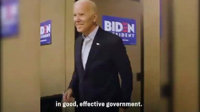 Elizabeth Warren Endorses Joe Biden As President