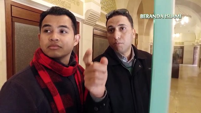 JEJAK ROSUL : Surat Nabi Muhammad SAW kepada Raja Heraclius
