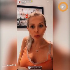 Jessica Thivenin au coeur de la polémique : jalouse, elle aurait empêcher la rediffusion des Marseillais