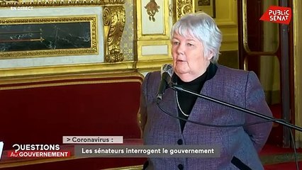 Jacqueline Gourault : la réquisition de masques "pourrait encore s'appliquer"