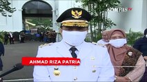 [Full] Pernyataan Ahmad Riza Patria Usai Dilantik Jadi Wagub DKI